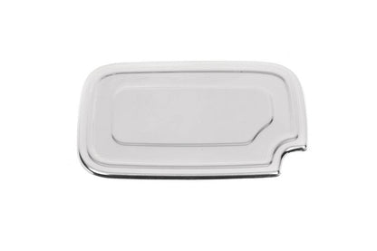 Tank trim (stainless) for Citroen Berlingo 2008-2018 - Reelken Auto