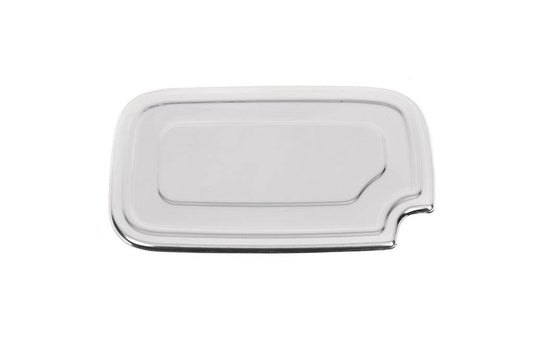Tank trim (stainless) for Peugeot Partner Tepee 2008-2018 - Reelken Auto