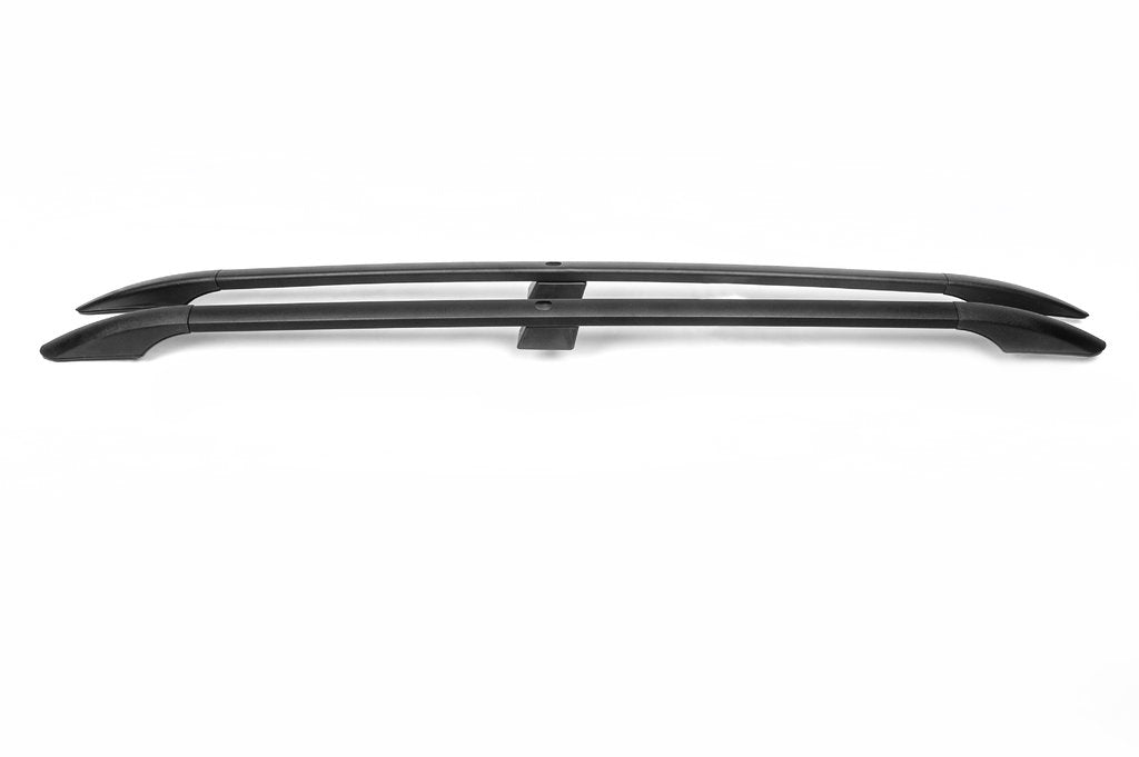 Black Roof Rails for Citroen Jumpy 2007-2017 - image 5