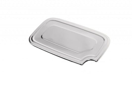 Fuel Tank Cover Stainless Steel for Peugeot Partner Tepee 2008-2018 - image 1