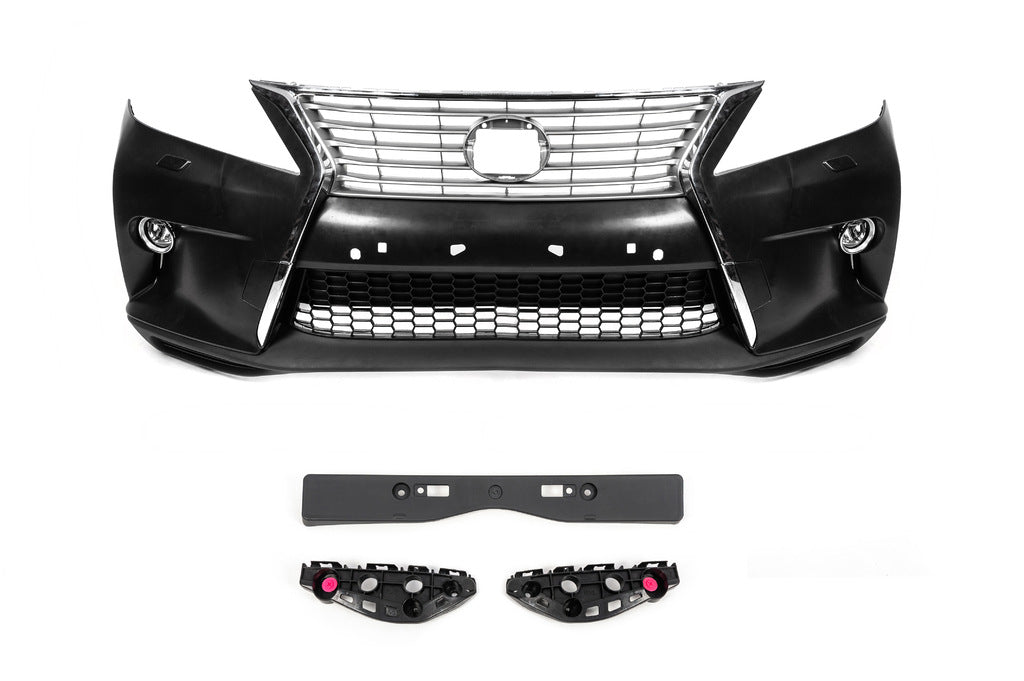 Front Bumper OEM 2013 for Lexus RX 2009-2015 - image 1