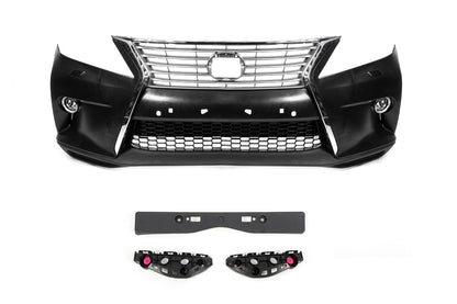Front Bumper OEM 2013 for Lexus RX 2009-2015 - image 1