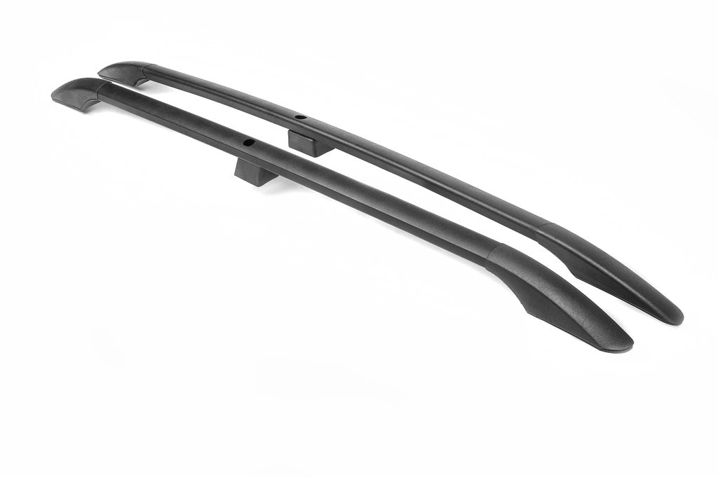Black Roof Rails for Ford Connect 2010-2013 - image 3