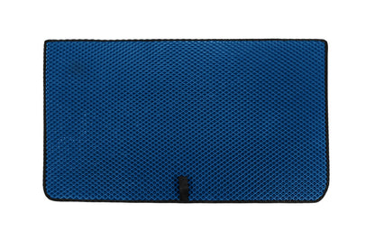 Trunk mat upper shelf EVA (Blue) for Renault Captur 2013-2019 - image 1