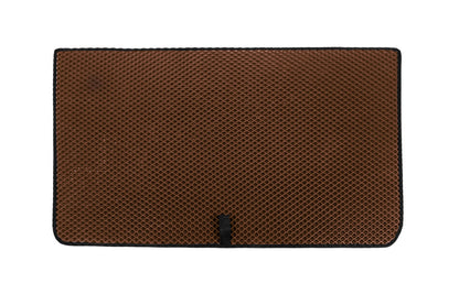 Trunk mat top shelf EVA (Brown) for Renault Captur 2013-2019 - image 1