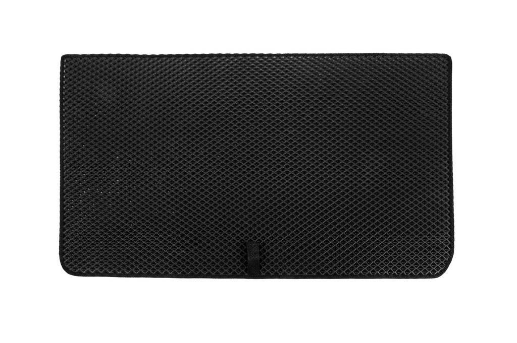 Trunk mat top shelf EVA (Black) for Renault Captur 2013-2019 - Reelken Auto