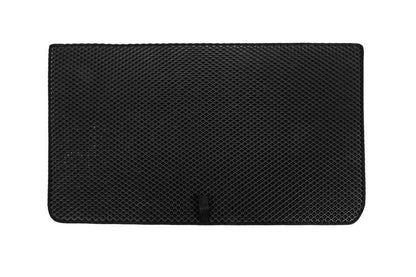 Trunk mat top shelf EVA (Black) for Renault Captur 2013-2019 - Reelken Auto