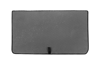 Trunk mat top shelf EVA (Grey) for Renault Captur 2013-2019 - image 1