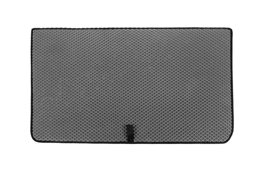 Trunk mat top shelf EVA (Grey) for Renault Captur 2013-2019 - image 1