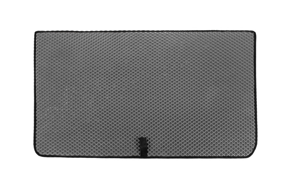 Trunk mat upper shelf EVA (Gray) for Renault Captur 2013-2019 - image 1