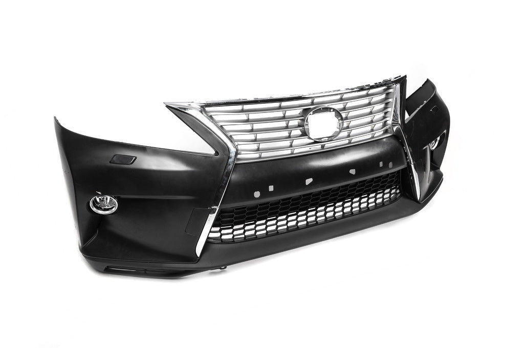 Front Bumper OEM 2013 for Lexus RX 2009-2015 - image 5