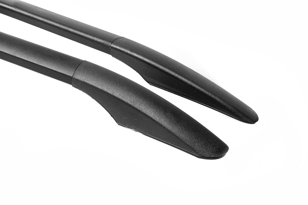 Roof rails, color Black for Fiat Fiorino/Qubo - image 4