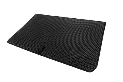 Trunk mat top shelf EVA (Black) for Renault Captur 2013-2019 - Reelken Auto