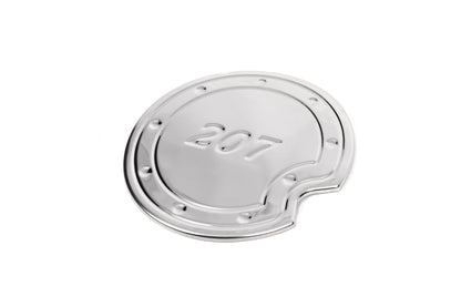 Chrome Fuel Tank Cap Cover (Stainless Steel) for Peugeot 207 2006-2014 - image 2