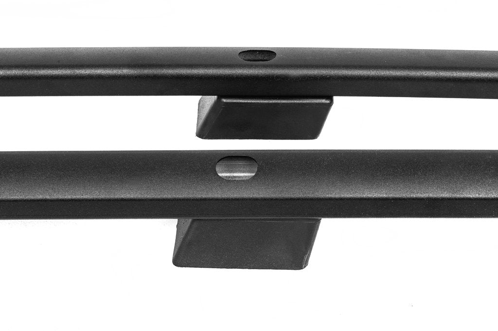 Roof rails, color Black for Fiat Fiorino/Qubo - image 5