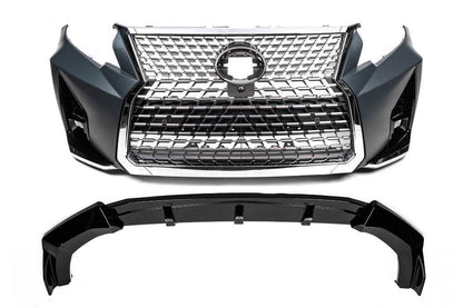 Restyling set from 2009-2016 to 2017- (Elite set) for Toyota Land Cruiser Prado 150 - Reelken Auto