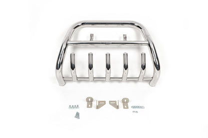 The WT003 bumper guard (stainless) for Citroen Berlingo 2008-2018 - image 2