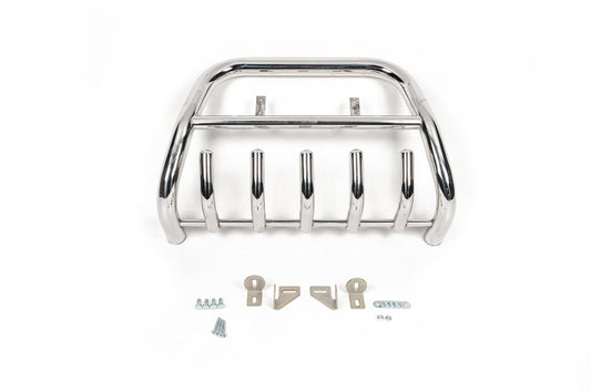 The WT003 bumper guard (stainless) for Citroen Berlingo 2008-2018 - image 2
