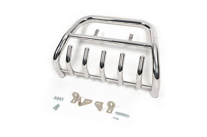 The WT003 bumper guard (stainless) for Citroen Berlingo 2008-2018 - image 3