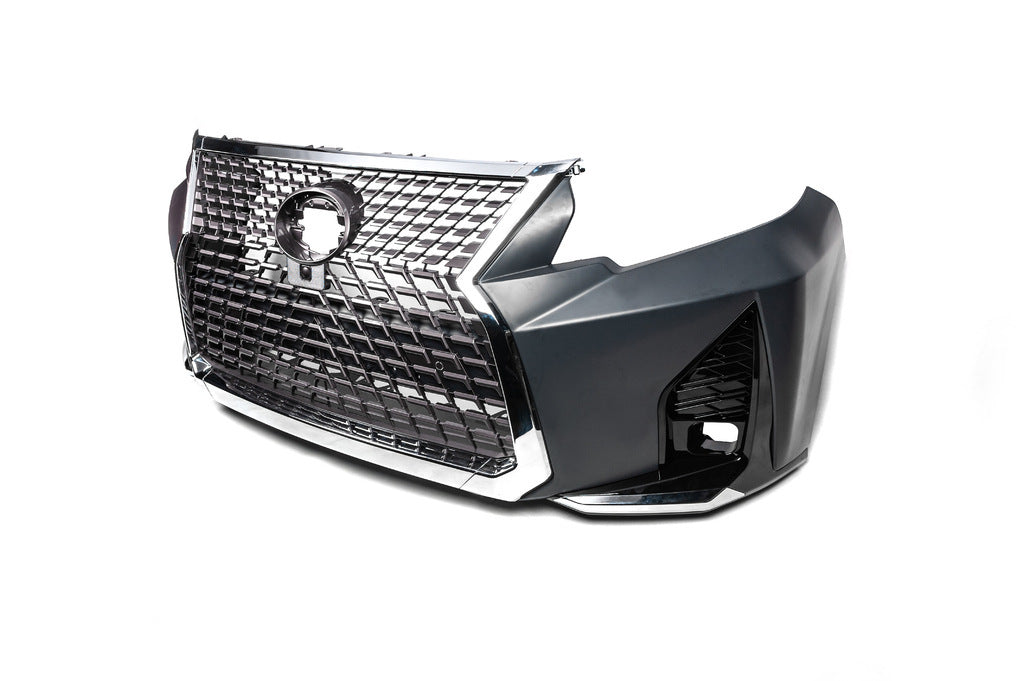 Facelift conversion kit 2009-2016 to 2017- (Elite Set) for Toyota Land Cruiser Prado 150 2009-2023 - image 6