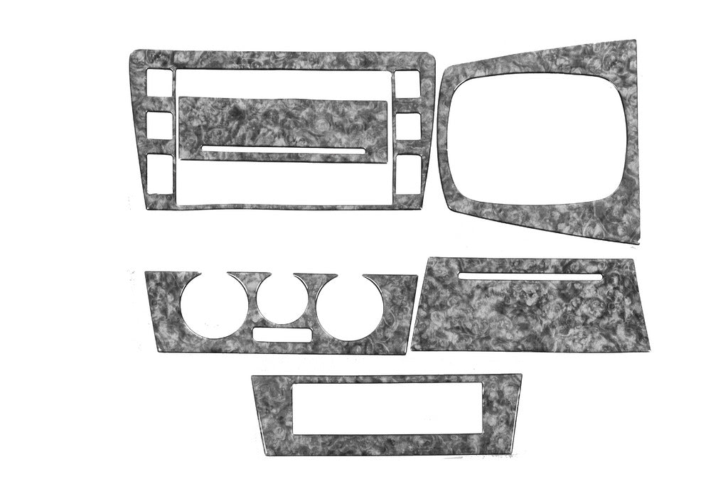 Auto decor Meric (version №1) for Skoda Superb 2001-2009 - image 3