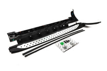 Side Steps (2 pcs, Aluminum) for BMW X3 E-83 2003-2010 - image 1