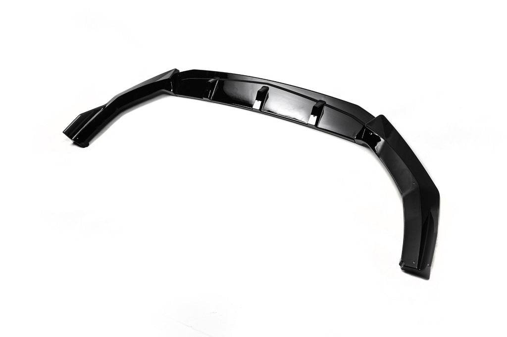 Front bumper GX-design V2 (2017-) for Toyota Land Cruiser Prado 150 - Reelken Auto