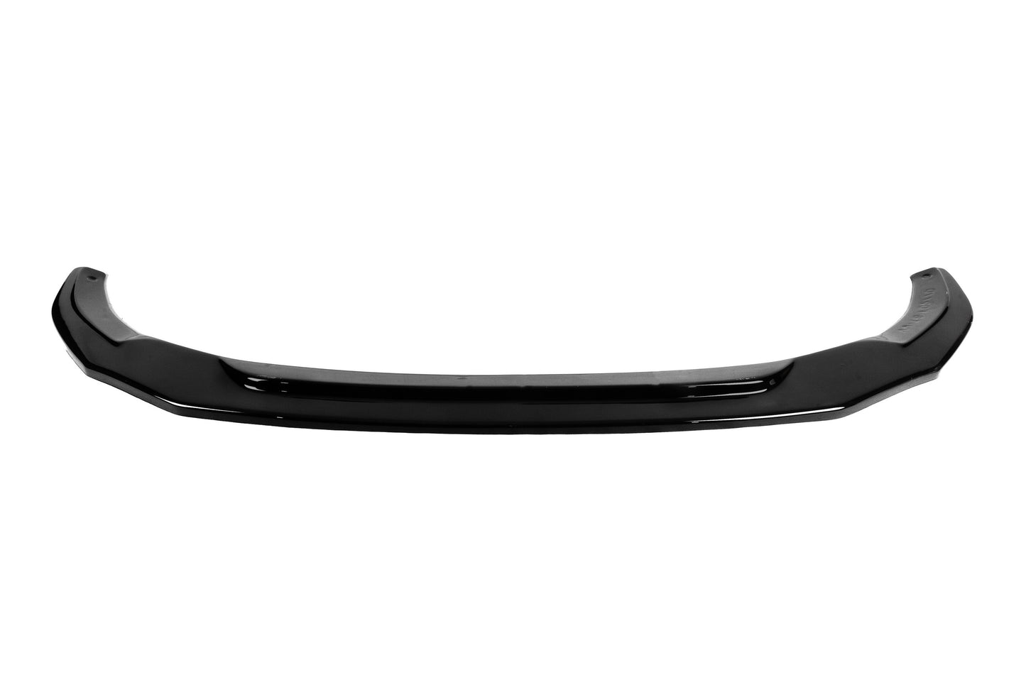 Front Lip Spoiler DPT (Gloss Black) for Volkswagen T5 2010-2015 - image 4