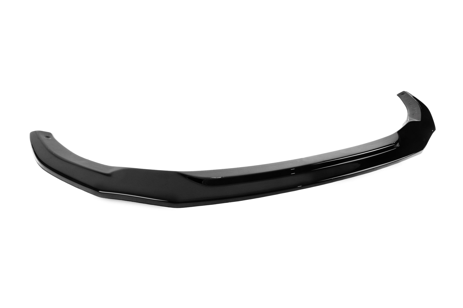 Front Lip DPT (gloss black) for Volkswagen T5 Transporter 2003-2010 - image 5