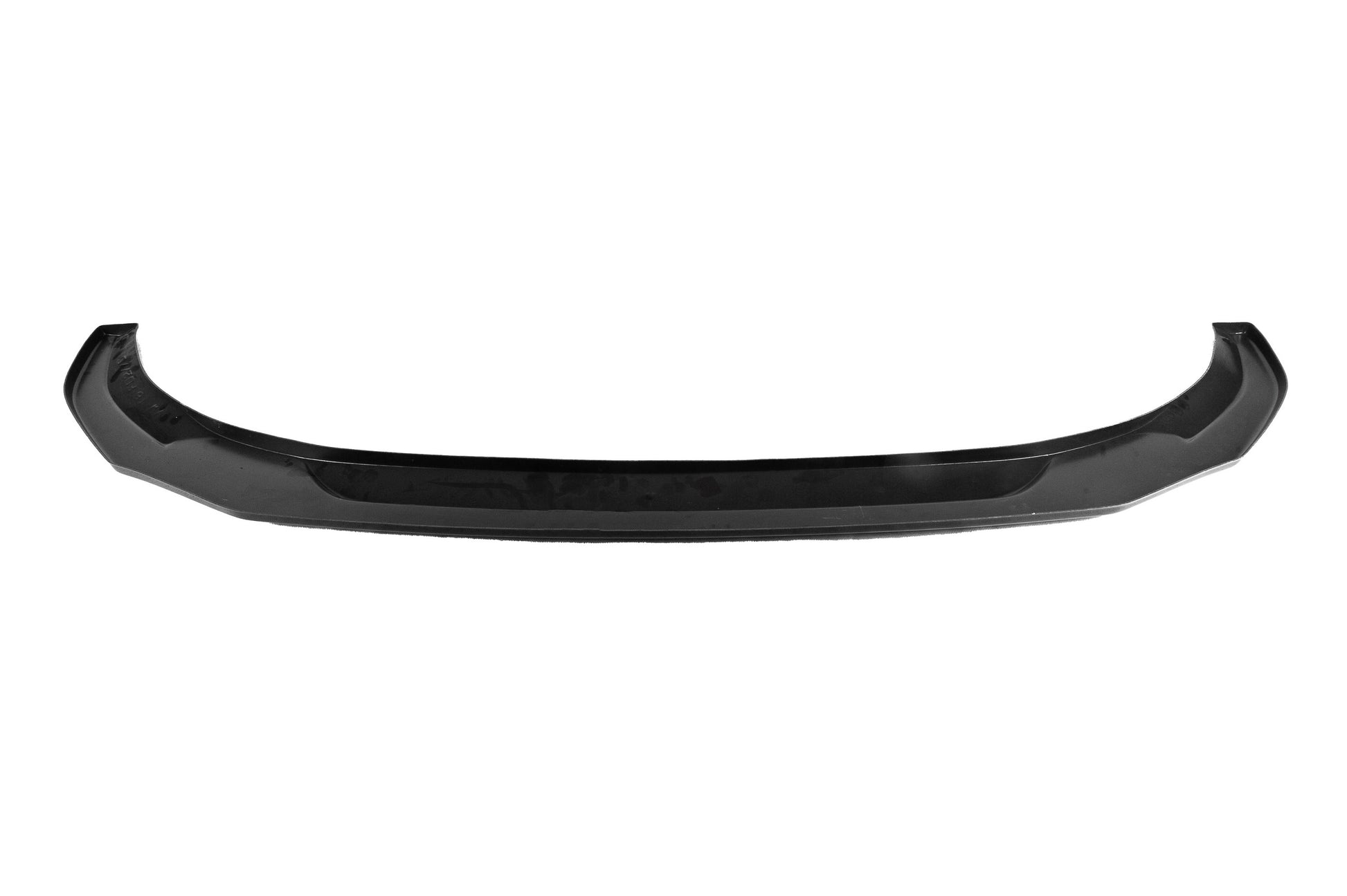 Front Lip Spoiler DPT (Gloss Black) for Volkswagen T5 2010-2015 - image 6