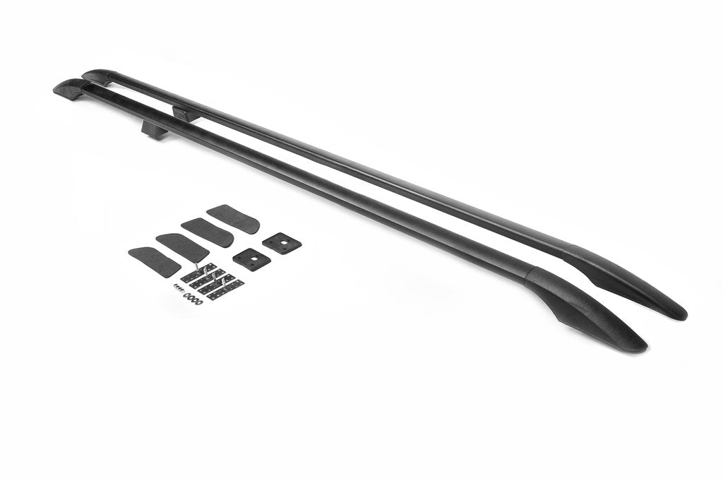 Roof Rails DD (2 pcs, Aluminum) for Opel Movano 2021- - image 2