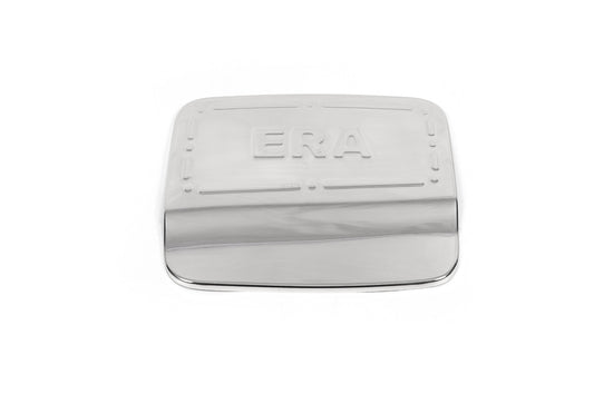 Fuel Tank Cap Cover OmsaLine Stainless Steel for Hyundai Accent 2006-2010 - image 2