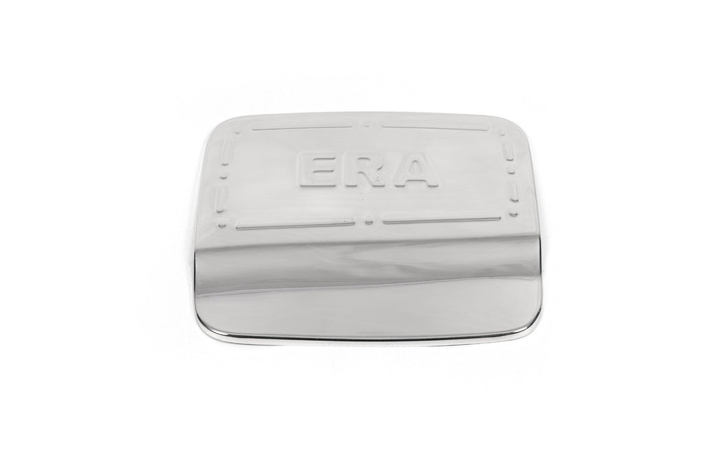 Fuel Tank Cap Cover OmsaLine Stainless Steel for Hyundai Accent 2006-2010 - image 2