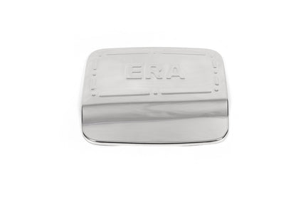 Fuel Tank Cap Cover OmsaLine Stainless Steel for Hyundai Accent 2006-2010 - image 2