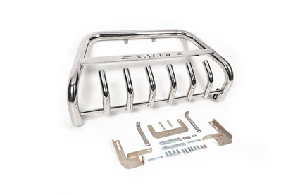 Kengurâtnik WT003-4 (stainless steel.) for Opel Vivaro 2015-2019 - image 3