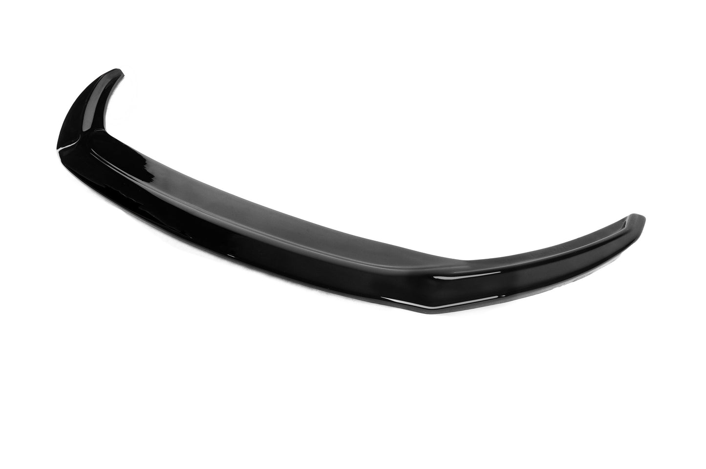 DPT V-3 front lip (2015-2020, gloss black) for Skoda Superb 2015-2024 - image 4