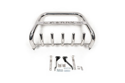 Bull Bar WT003 (60 mm, Stainless Steel) for Volkswagen Caddy 2010-2015 - image 4