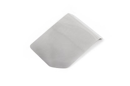 Fuel tank cover without logo (Carmos, stainless steel) for Volkswagen T4 Transporter 1990-2003 - image 2