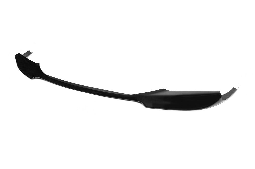 Front bumper cover DPT Lip V-3 (For M-Performance, gloss black) for BMW 5 series F-10/11/07 2010-2016 - image 11