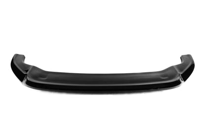 Front Lip DPT V-3 (for R / R-Line HB, 2017-2019, Gloss Black) for Volkswagen Golf 7/E-Golf 2012-2020 - image 3