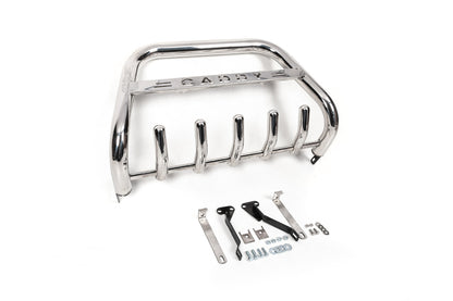 Bull Bar WT003 (60 mm, Stainless Steel) for Volkswagen Caddy 2010-2015 - image 3