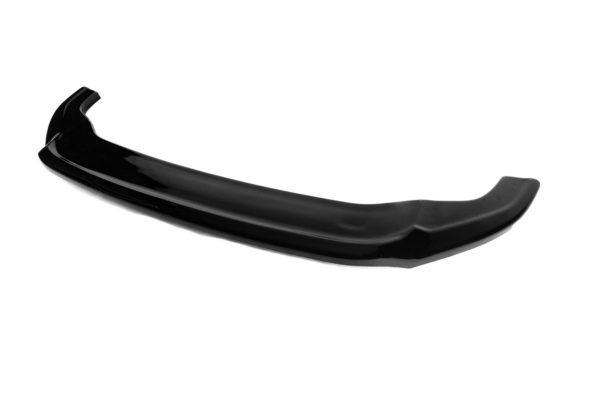 Front Lip DPT V-3 (for R / R-Line HB, 2017-2019, Gloss Black) for Volkswagen Golf 7/E-Golf 2012-2020 - image 2
