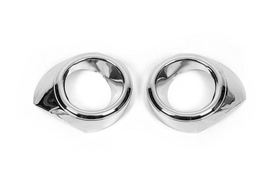 Autobiography 2010-2013 fog light surround (2 pcs) for Range Rover III L322 2002-2012 - Reelken Auto