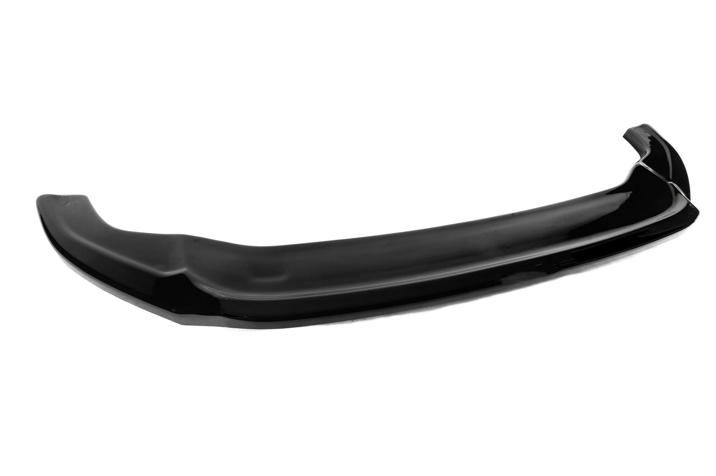 Front Lip DPT V-3 (for R / R-Line HB, 2017-2019, Gloss Black) for Volkswagen Golf 7/E-Golf 2012-2020 - image 4