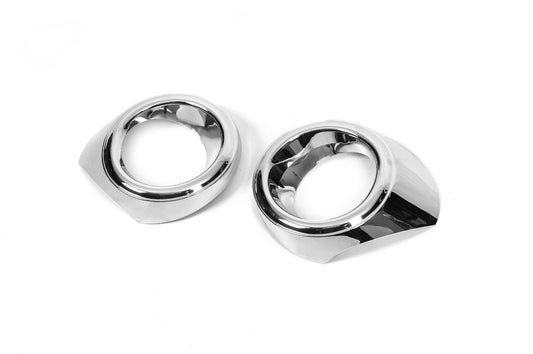 Fog Light Surrounds Autobiography 2010-2013 (2 pcs) for Range Rover III L322 2002-2012 - image 2