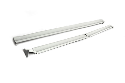 Side skirts (primed for painting) for Mercedes Vito/V-class W447 2014- - image 3