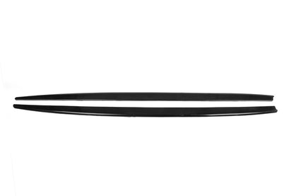 Side Skirts DPT V-2 (Gloss Black) for BMW 5 Series F-10/11/07 2010-2016 - image 2