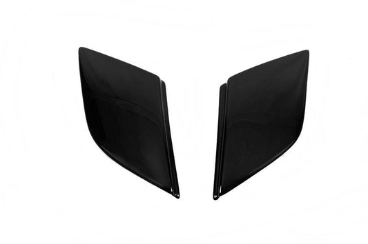 Hood deflector addition (EuroCap) for Kia Sorento I BL 2002-2009 - Reelken Auto
