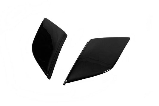Hood deflector addition (EuroCap) for Kia Sorento I BL 2002-2009 - Reelken Auto