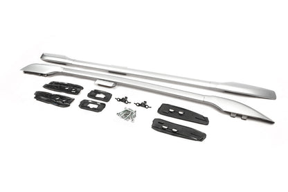 Roof Rails Original Design (Silver, 2 pcs) for Toyota Land Cruiser Prado 150 2009-2023 - image 6